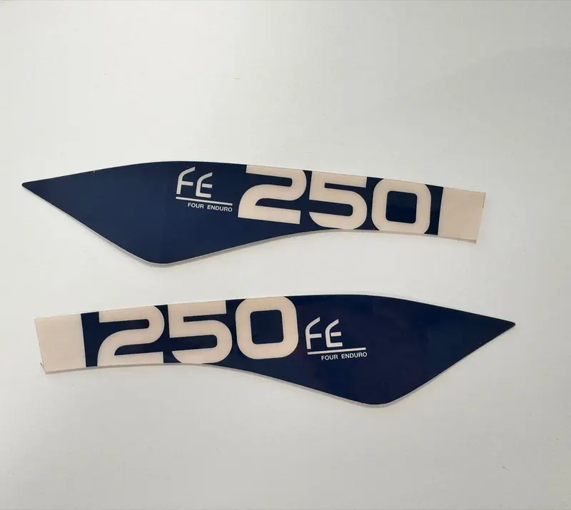 Kit Adhesivos FE 250 Original Husqvarna .