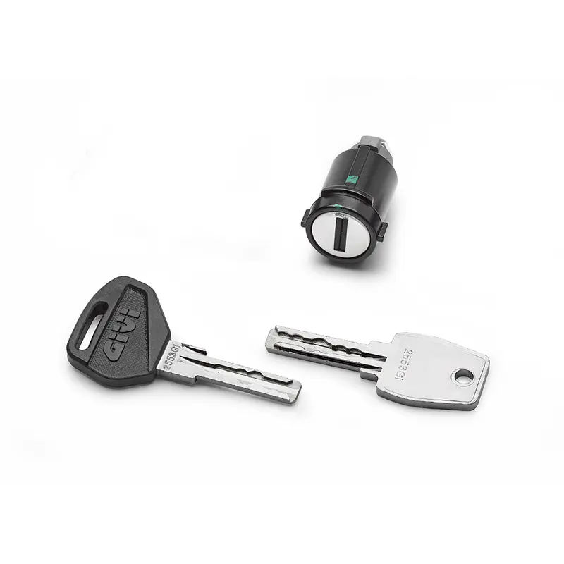 Kit de Cerradura de Seguridad Givi .