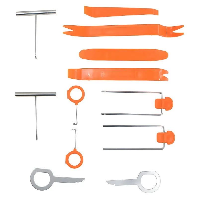 Kit de Herramientas Removedor de Grapas RADEC 322-9996-00