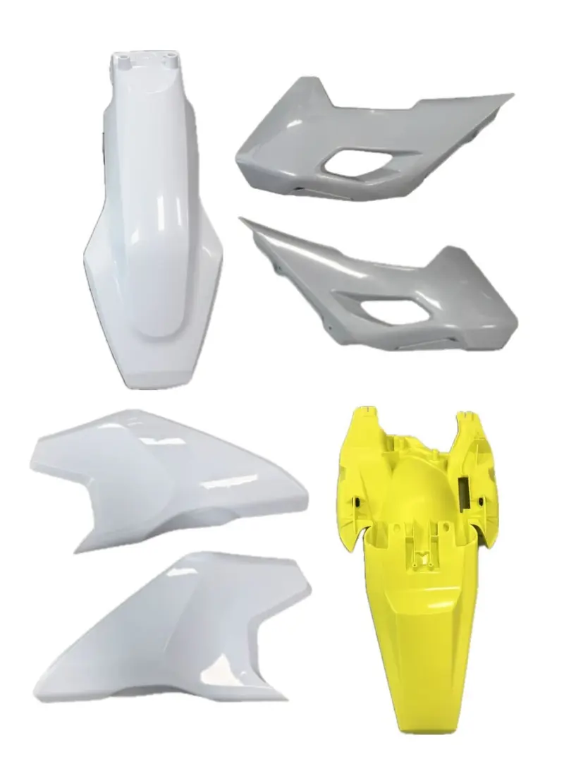 Kit de Plásticos TC 65 2024- Actual Acerbis .
