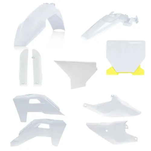 Kit de Plásticos TC 85 2025- Actual Acerbis .