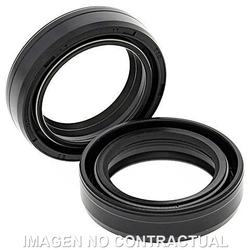 KIT DE RETENES DE ACEITE HORQUILLA ALL BALLS 55-107