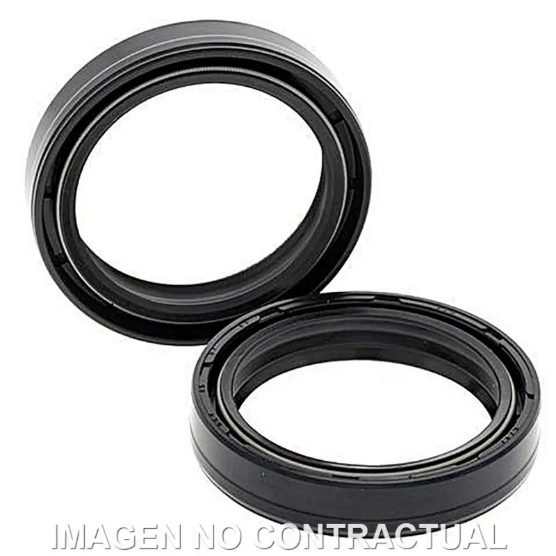 KIT DE RETENES DE ACEITE HORQUILLA ALL BALLS 55-124
