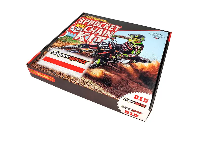 KIT DE TRANSMISIÓN X-RING ORO HONDA 1000 - K0372