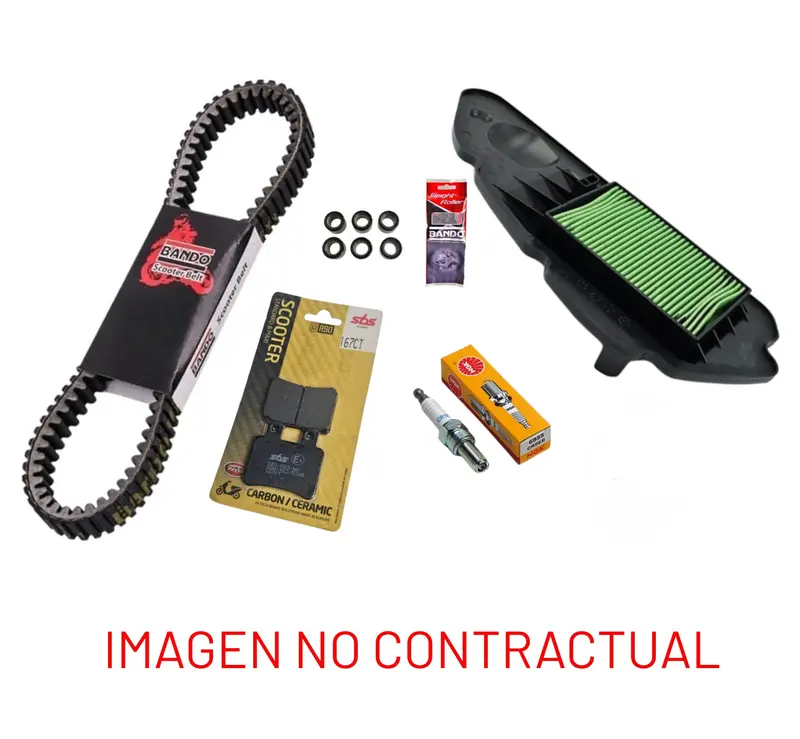 KIT MANTENIMIENTO HONDA PCX 125 (21-24)