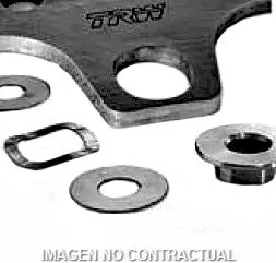 KIT MONTAJE DISCO DE FRENO TRW MST13FK