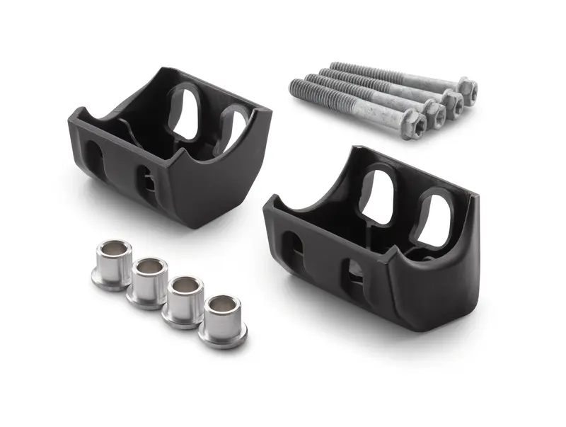 Kit Protección Anclajes de Horquilla 701 SM 2016 - 2024 Husqvarna .