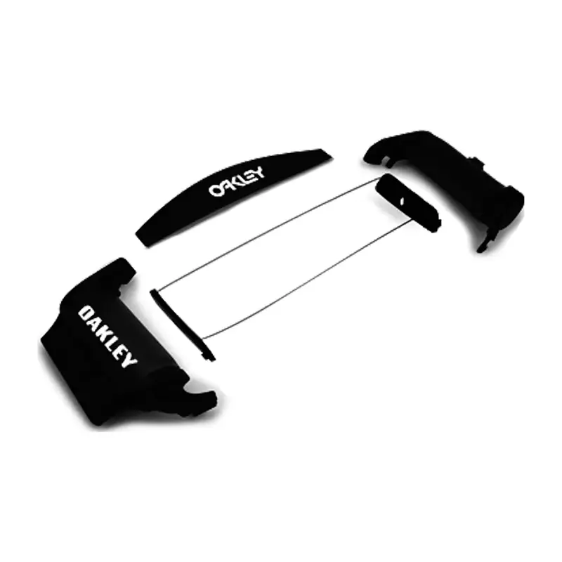 Kit Roll-Off Transparente Airbrake  Oakley .