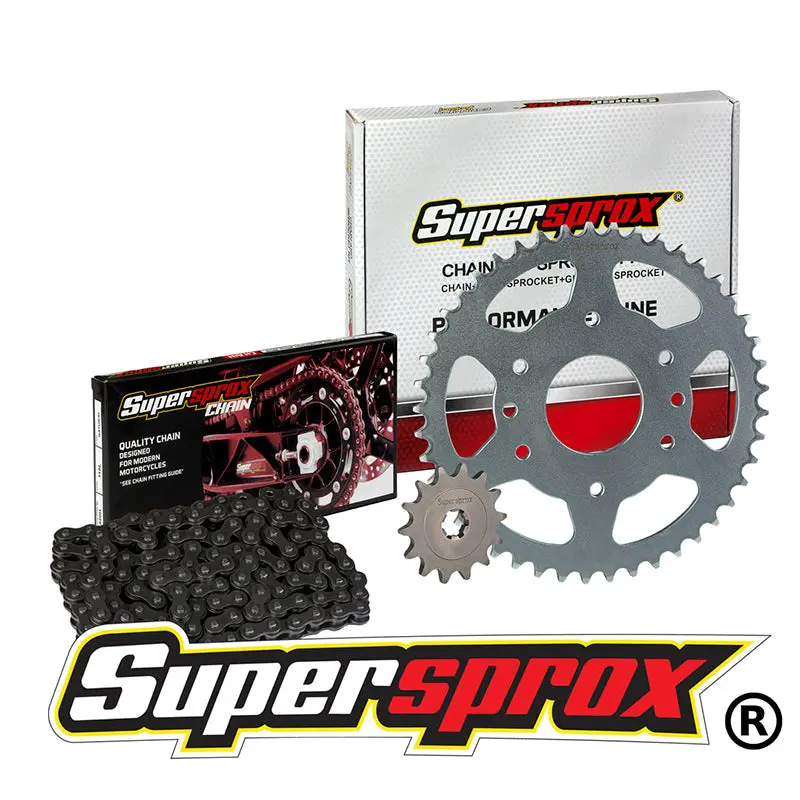 KIT TRANSMISIÓN SUPERSPROX RIEJU MRT 50 CROSS