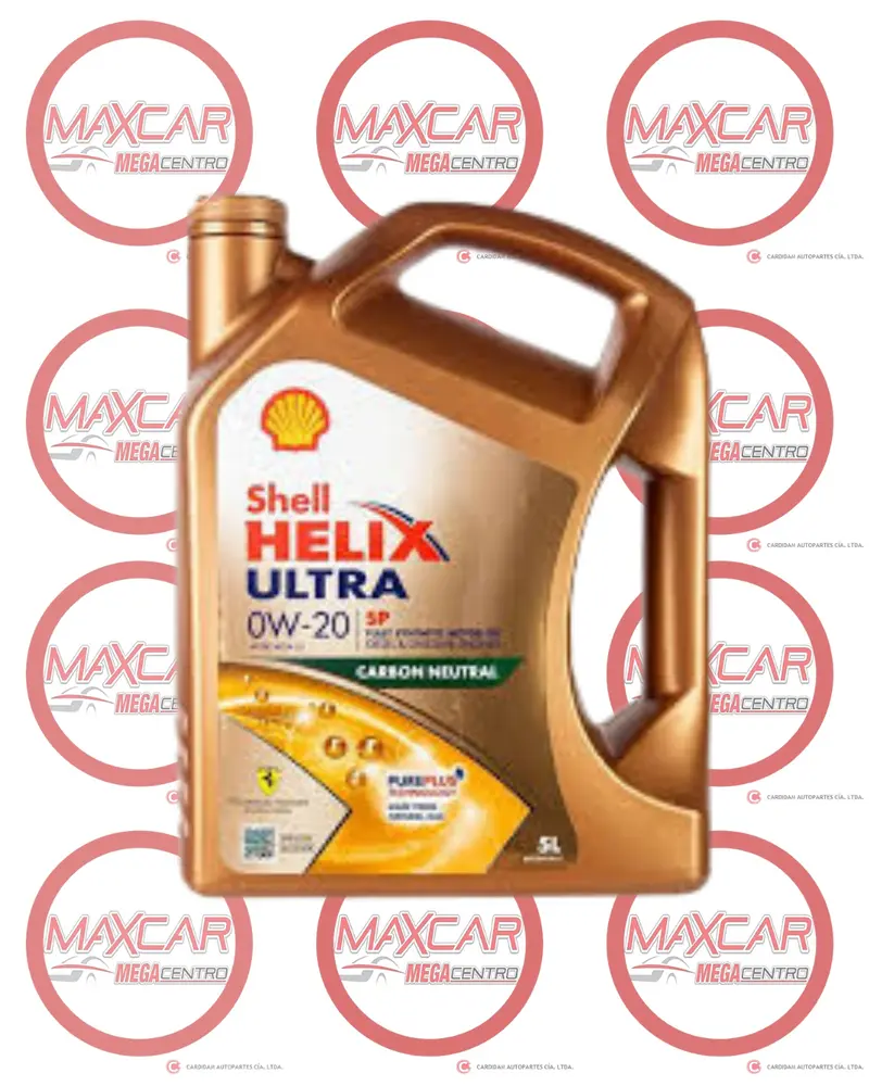 L.0W20 SHELL HELIX GALON ULTRA SP