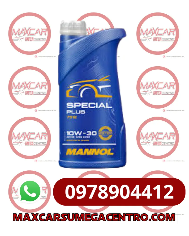 L.10W30 MANNOL SPECIAL PLUS 1/4 7512-1