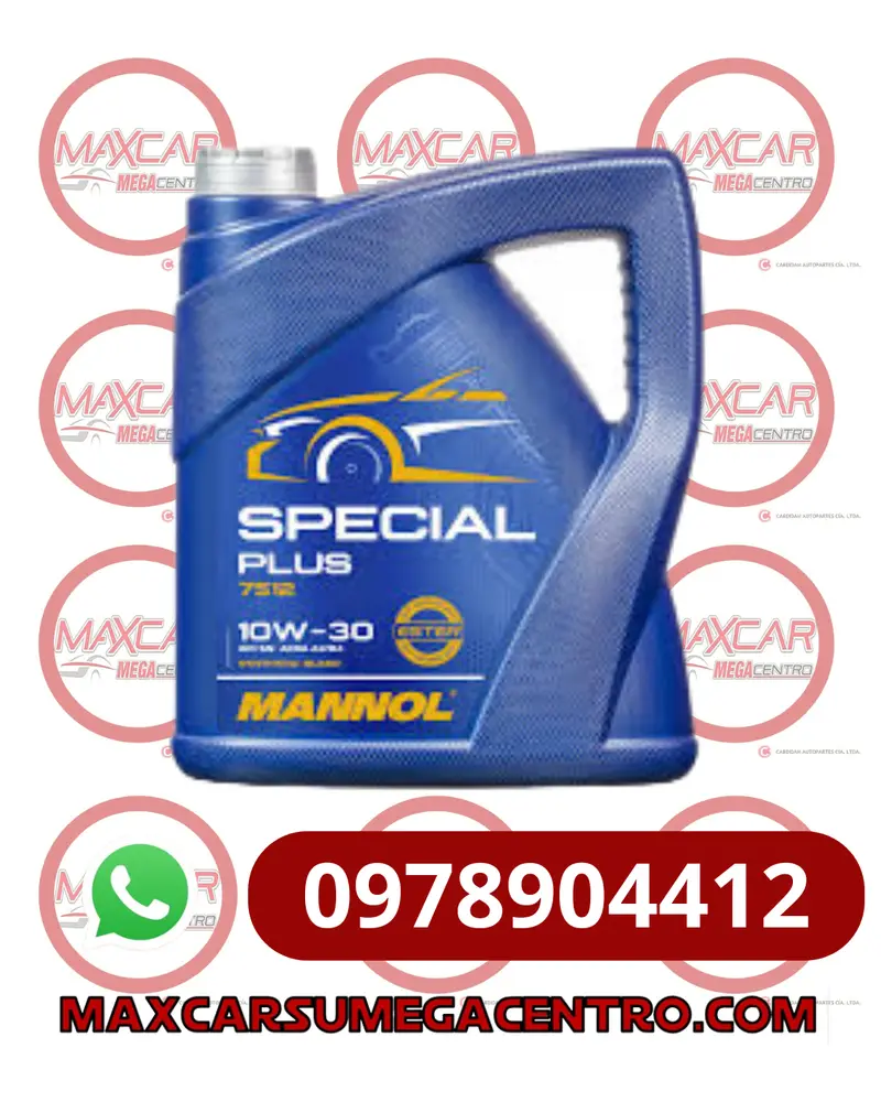 L.10W30 MANNOL SPECIAL PLUS GALON 7512