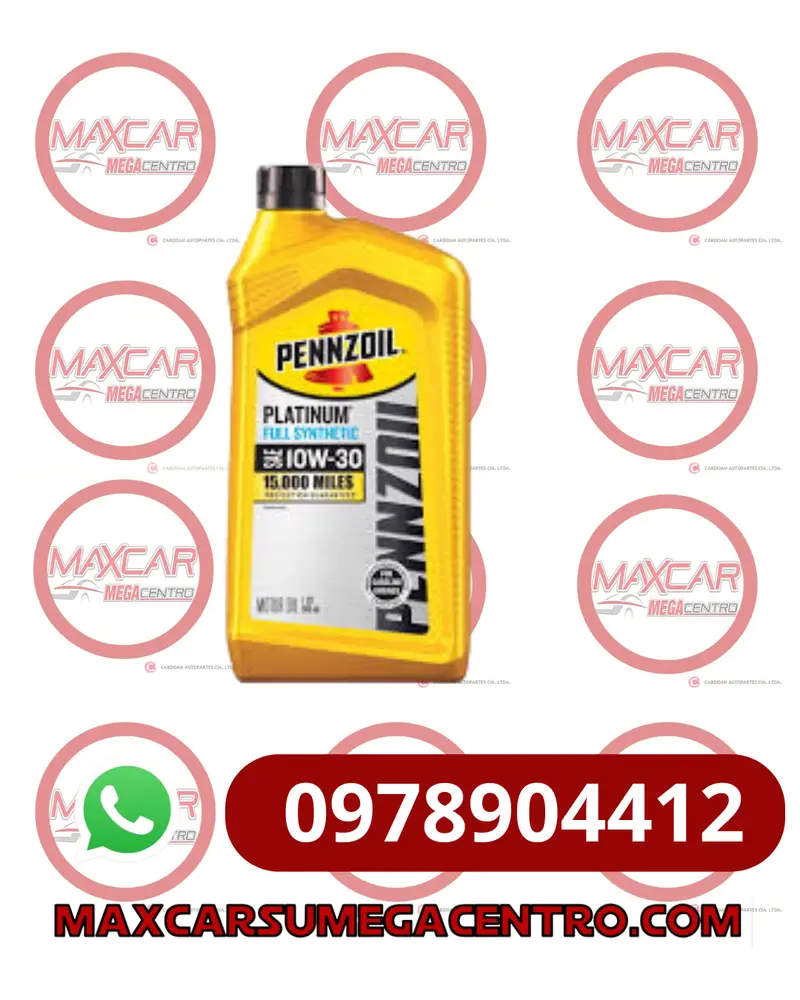L.10W30 PENZOIL 1/4 Platinum FULL SYNTHETIC