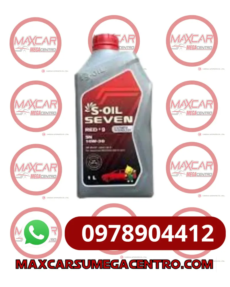 L.10W30 S-OIL 1/4 10W30