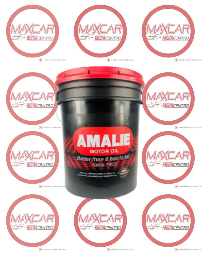 L.10W40 AMALIE CANECA 5GA SYNTETHIC BLEND