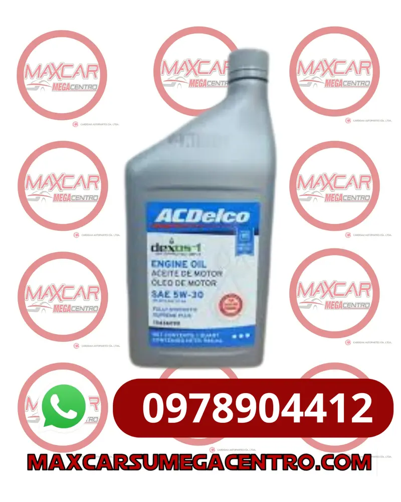 L.5W30 ACDELCO 1/4 5W30 DEXOS1 SP