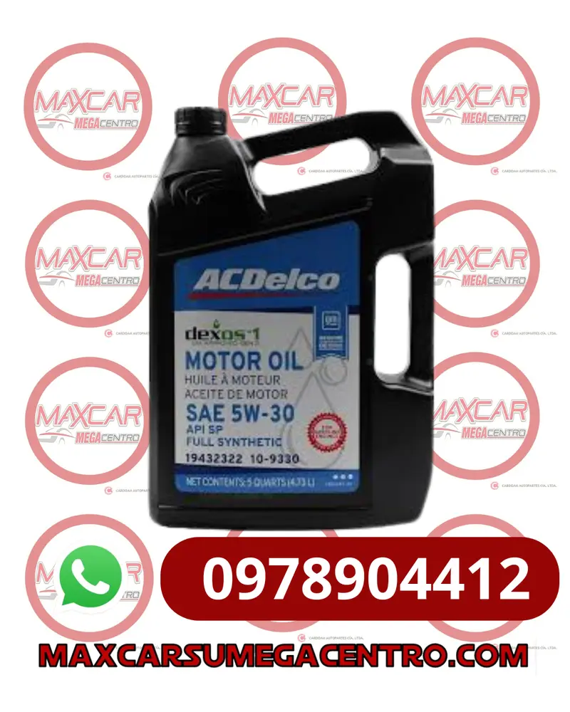 L.5W30 ACDELCO GALON FULL SINTETICO