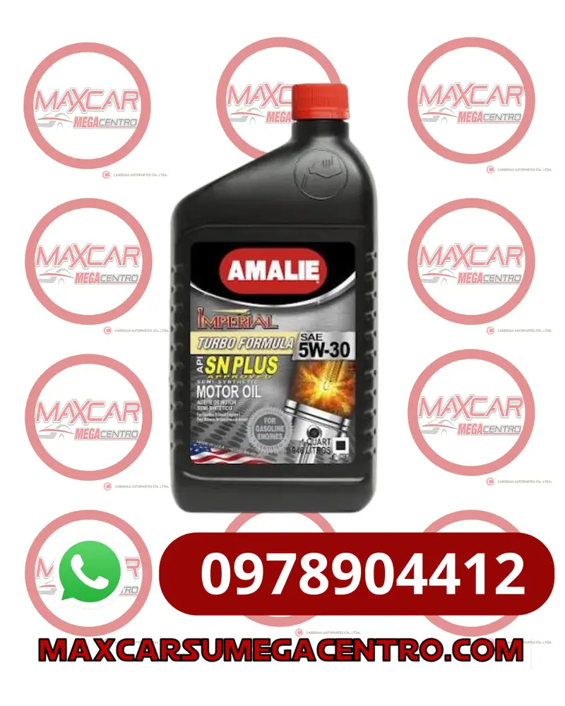 L.5W30 AMALIE GALON IMPERIAL TURBO SYNTHETIC BLEND