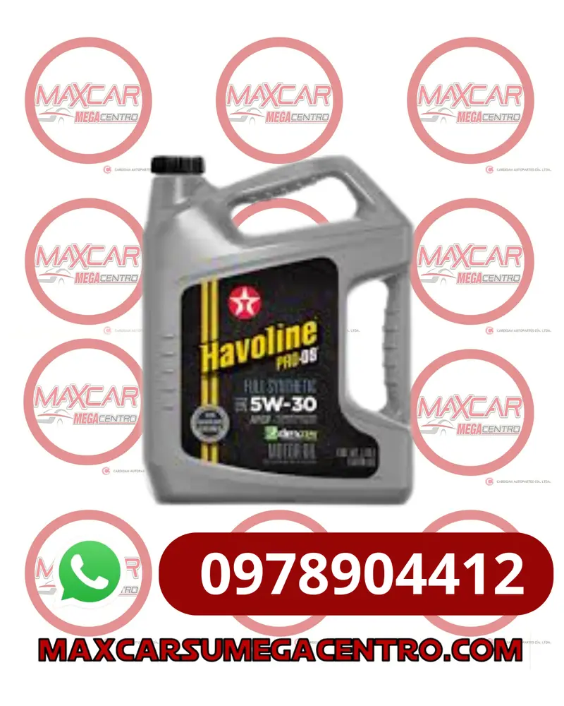 L.5W30 HAVOLINE GALON PRO DS FULL SYNTHETIC
