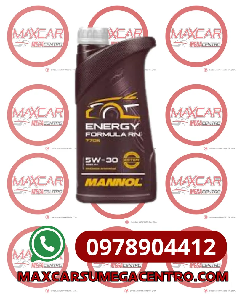L.5W30 MANNOL ENERGY FORMULA 1/4 7914-1/4
