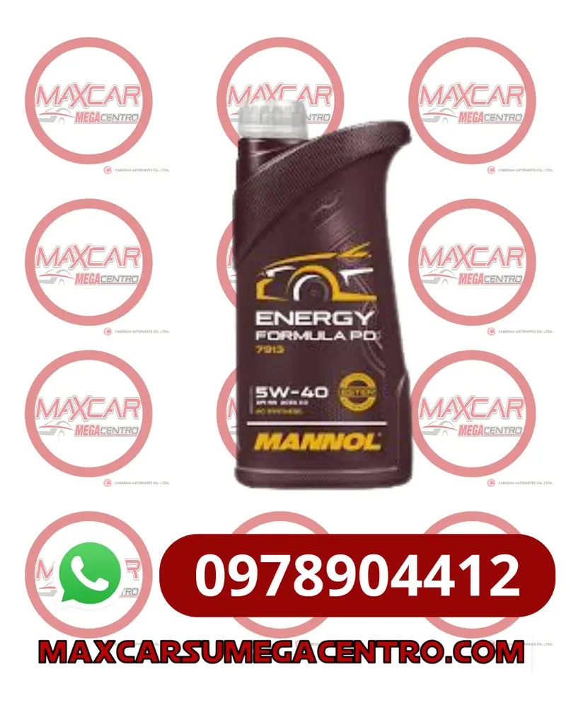 L.5W40 MANNOL 1/4 ENERGY FORMULA PD 7913-1