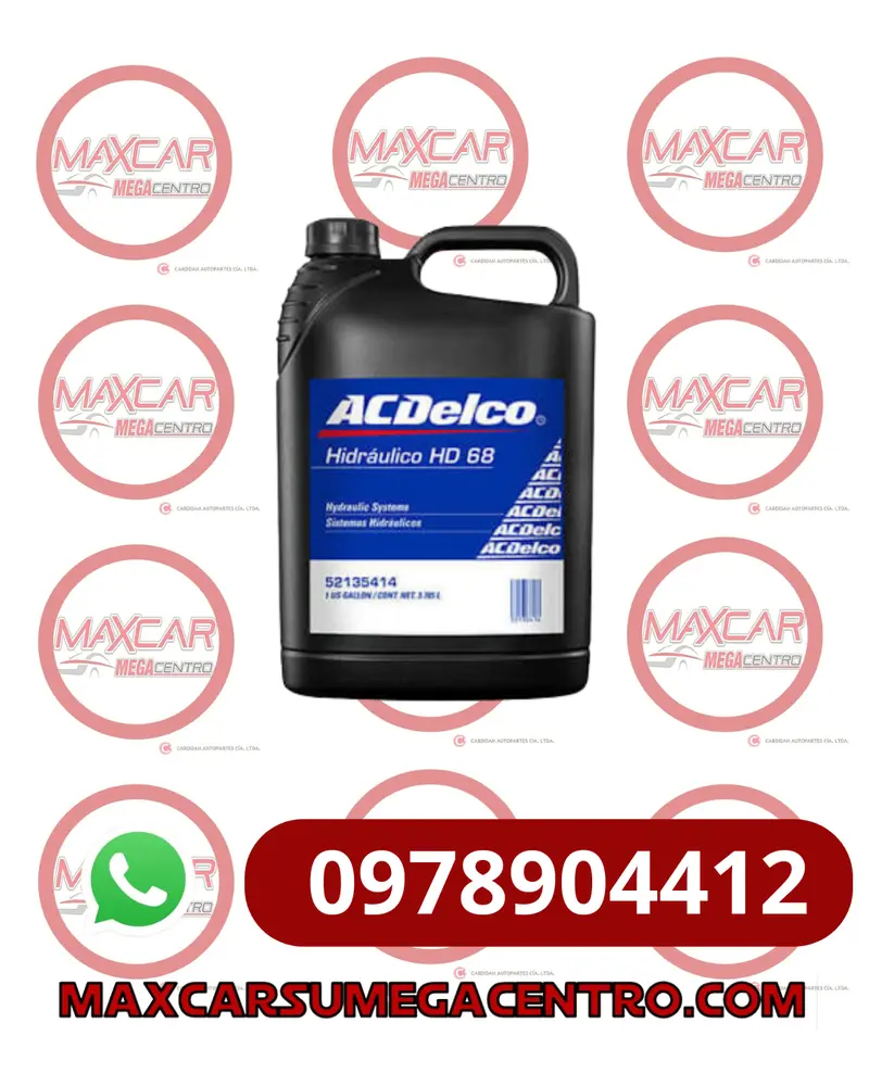 L.80W90 ACDELCO 1/4 80W90 GL5