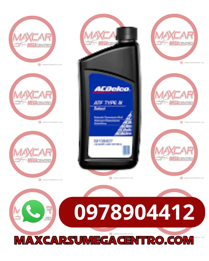 L.ATF ACDELCO 1/4 ATF TYPE III