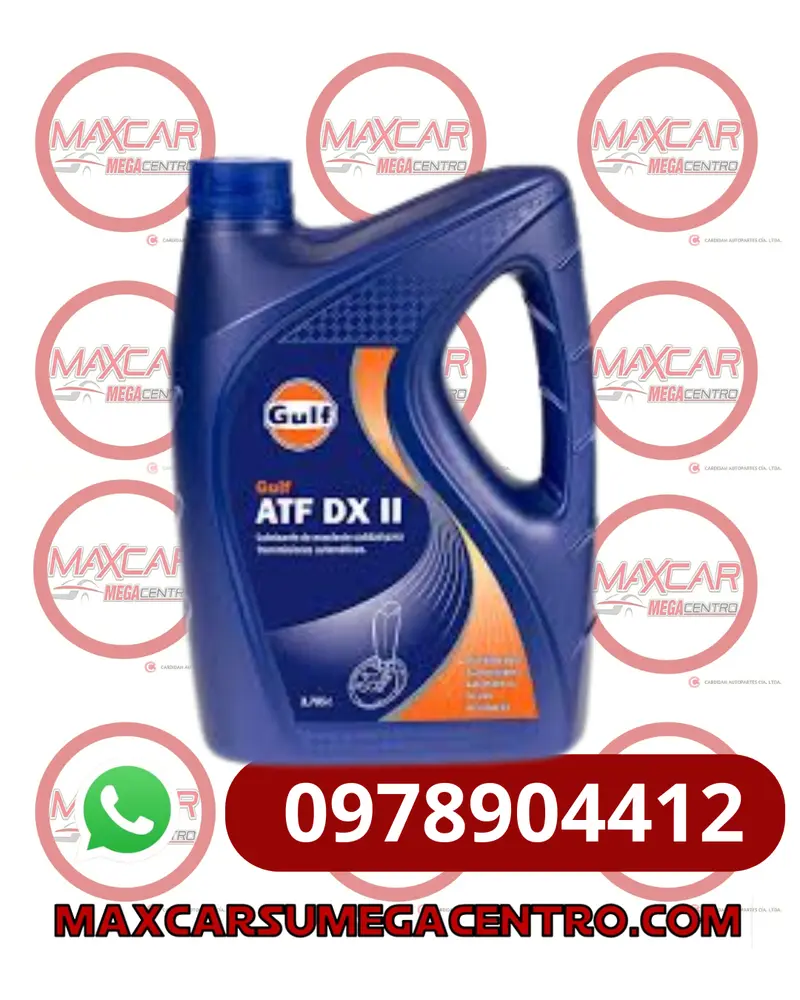 L.ATF GULF 1/4 ATF DEXRON II