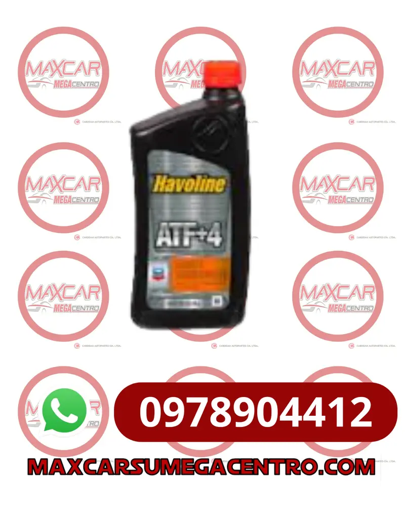 L.ATF HAVOLINE 1/4 ATF+4 TRANSMISION AUTOMATICA (03012ATF4)