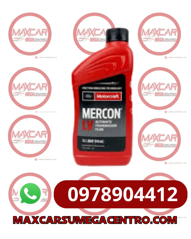 L.ATF MOTORCRAFT 1/4 MERCON LV