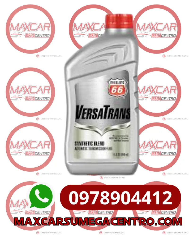 L.ATF PHILLIPS 66 1/4 VERSATRANS/SINTHETIC BLEND MERCON (1074652)