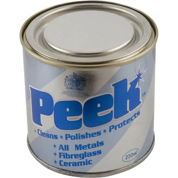 LATA PEEK CHROME POLISH 250ml