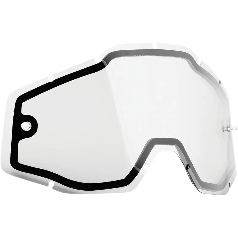 Lente de Repuesto para Gafas 100% .