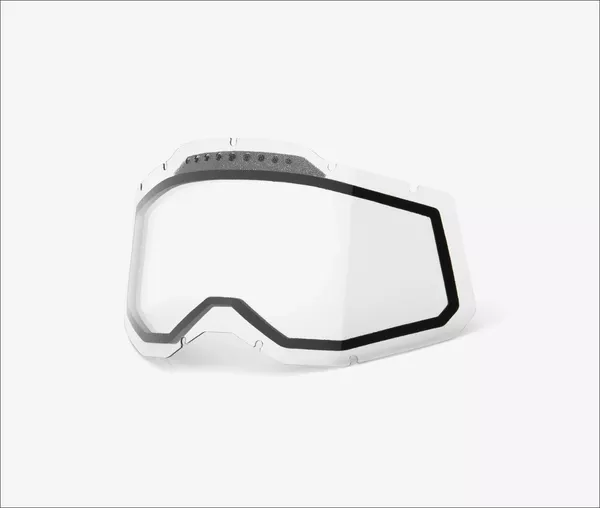 Lente Doble Gafas Accuri 2 Racefraft 2 Strata 2 .