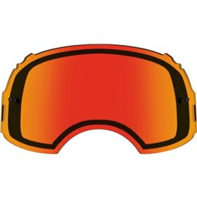 Lente Naranja Doble Plutonite Airbrake Oakley .
