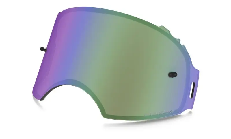 Lente Oakley Airbrake Prizm Jade .