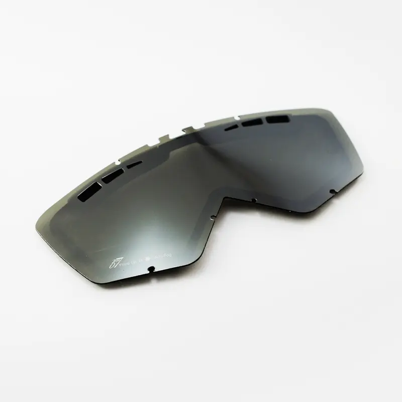 Lente Silver Chrome Ventilada Ariete .
