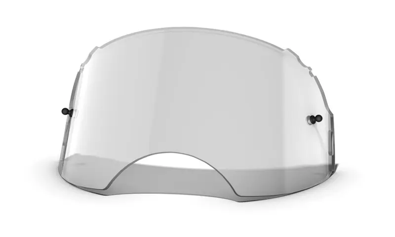 Lente Transparente Airbrake Oakley .