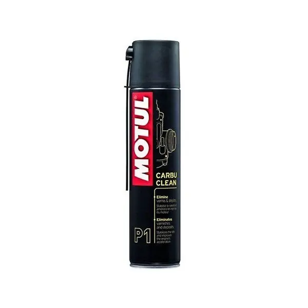 Limpiador de Carburador P1 Motul .