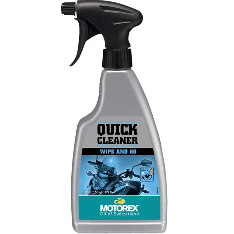 Limpiador Quick Cleaner 500 ml Motorex .
