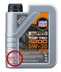 LIQUI MOLY 1/4 5W30 TOP TEC 4200 8972 - LM8972