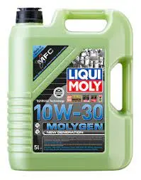 LIQUI MOLY GALON 10W30 MOLYGEN 5L 9978 - LM5G1030M