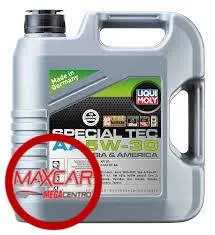 LIQUI MOLY GALON SPECIAL TEC AA 5W30 4L 7616 - LM7616
