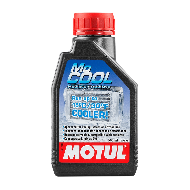 Líquido Mo Cool  500 Ml Anticongelante Motul .