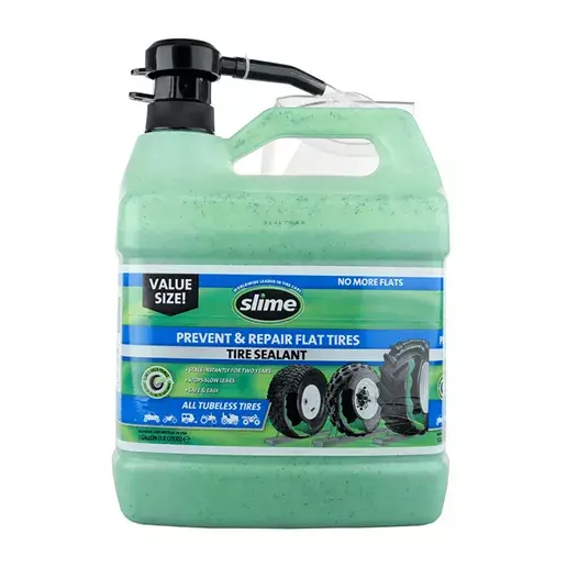 Liquido Sellante Anti Pinchazos 4L Slime .