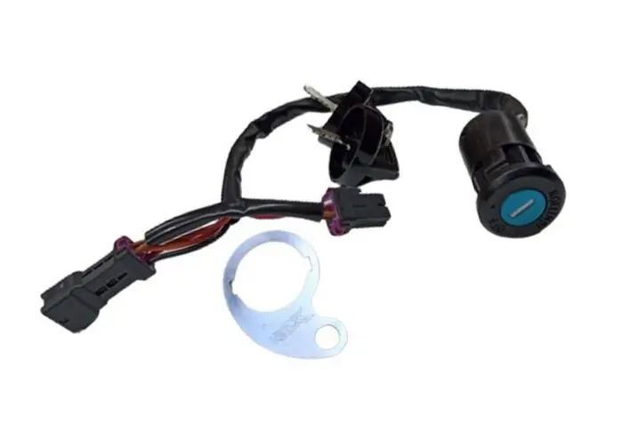 Llave de Contacto Cortacorriente 2024-Actual Husqvarna  .