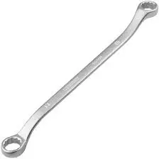 LLAVE STANLEY CORONA DOBLE 16X17MM (9786138) - LLCD1617
