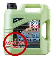 LM.9978 LIQUI MOLY GALON 10W30 MOLYGEN 5L