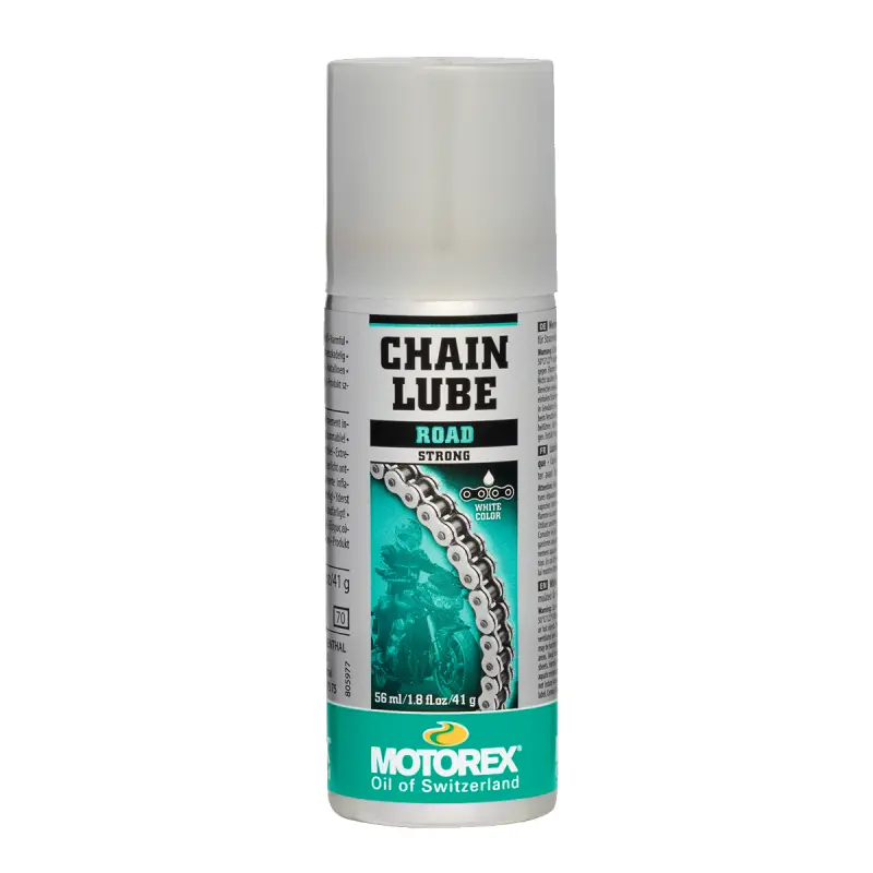 Lubricante de Cadena Chain Lube Road 56 ml Motorex .