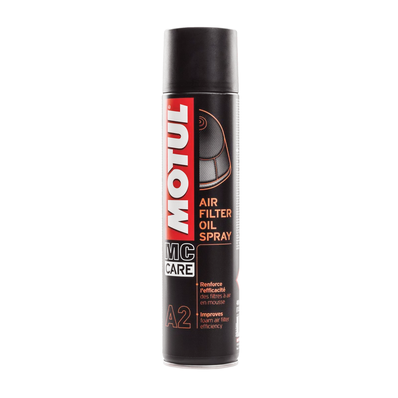 Lubricante de Filtro de Aire A2 Motul 400 Ml .